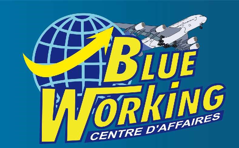 blue workingn logo