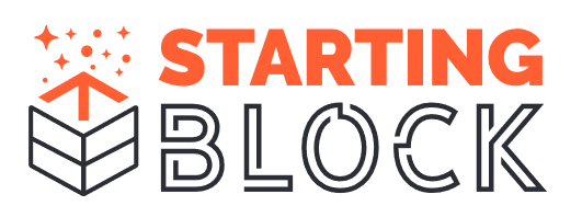 starting block