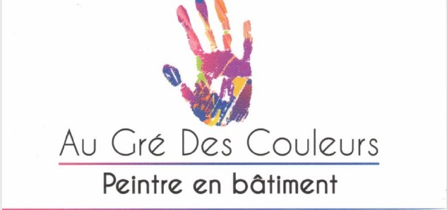 au gré des couleurs logo
