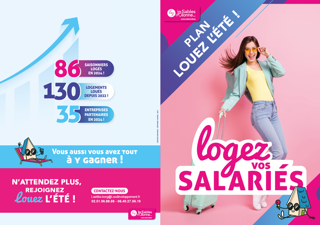 louez l'été 2025
