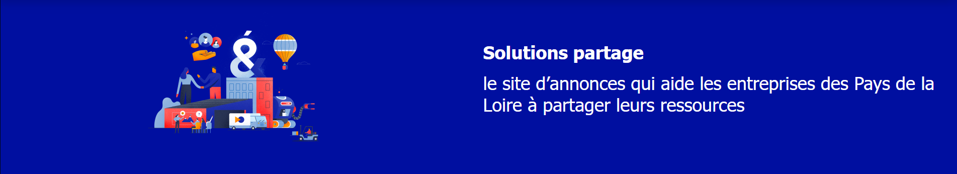 solution partage