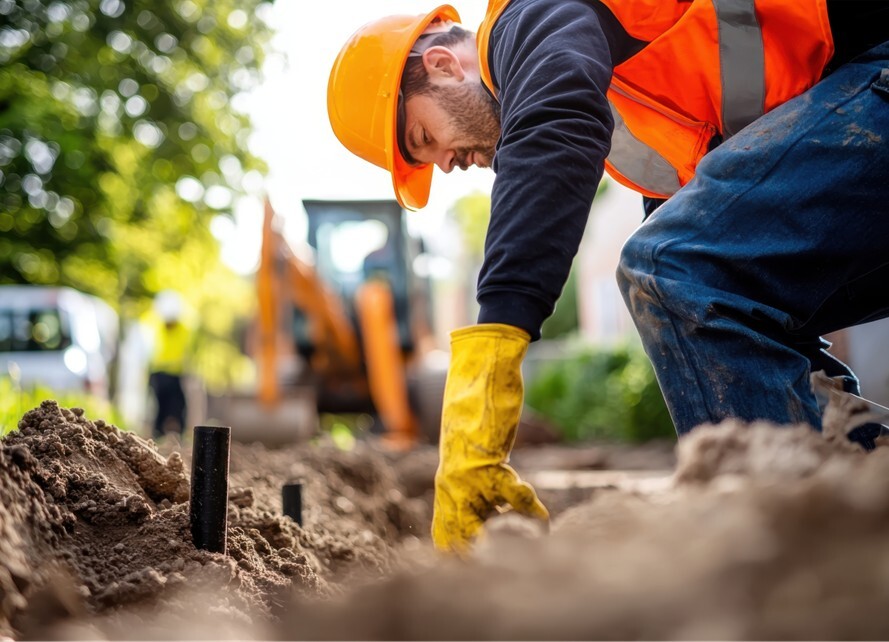 TRAVAUX-ASSAINISSEMENT